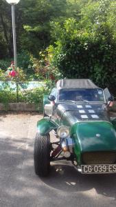 hotellerie de la cascade