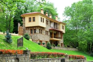 Roes Suites,Aridaia>>Almopia,3 star