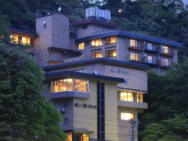 shikanoyu hotel