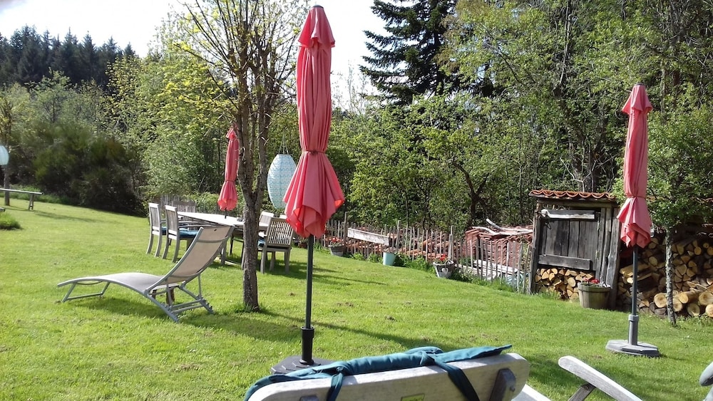 chambres dhotes la fougeraie