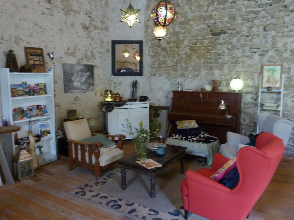 chambres dhotes la fougeraie