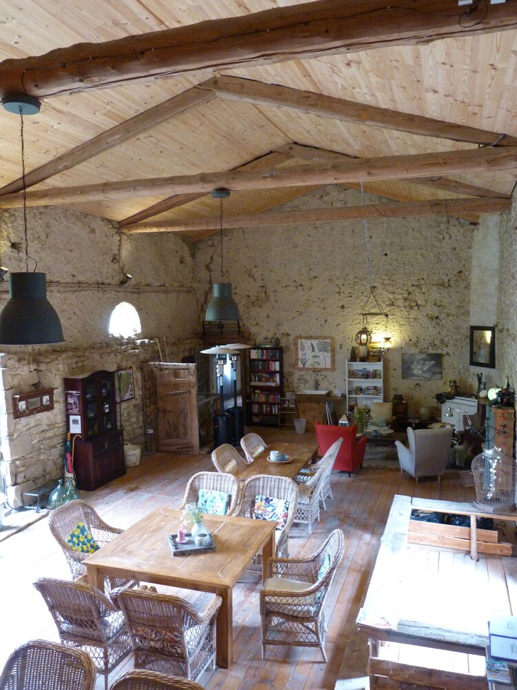 chambres dhotes la fougeraie