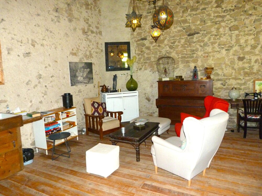 chambres dhotes la fougeraie