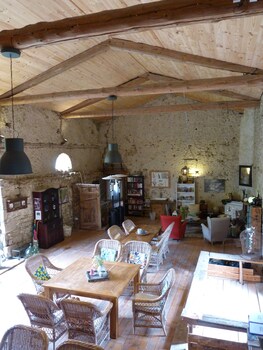chambres dhotes la fougeraie