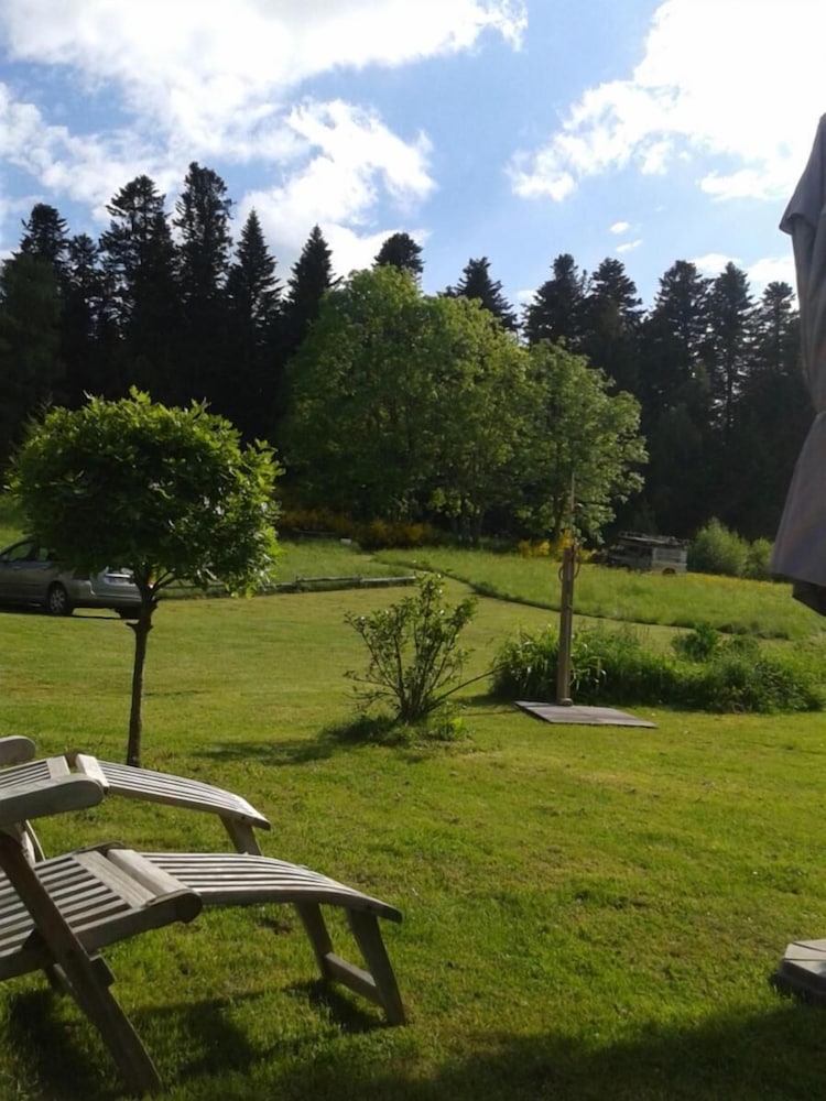 chambres dhotes la fougeraie