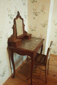 chambres dhotes la fougeraie