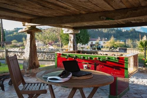 apartamentos la quintana de romillo