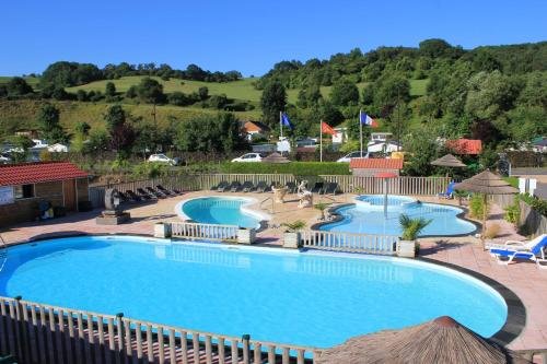 camping le marqueval