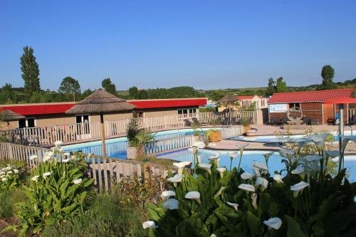 camping le marqueval