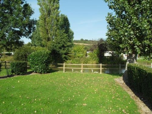 camping le marqueval
