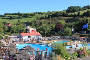 camping le marqueval
