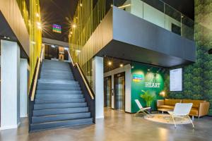 Park Inn By Radisson Brussels Airport,Brussels Airport>>Brussels,4 star