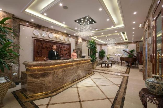 champton hanoi hotel