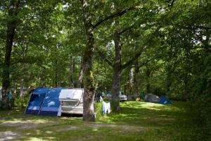 camping etxarri