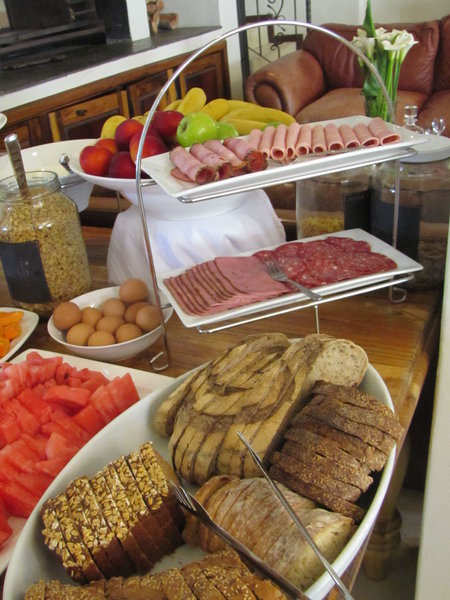 cultivar guest lodge