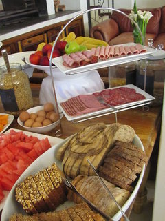 cultivar guest lodge