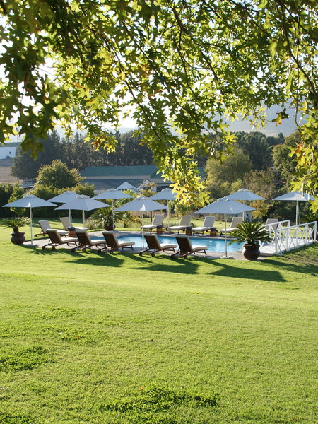 cultivar guest lodge