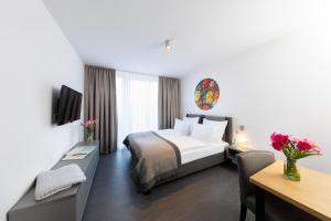 Boardinghouse St.Pauli,Altona-Altstadt>>Altona,4 star