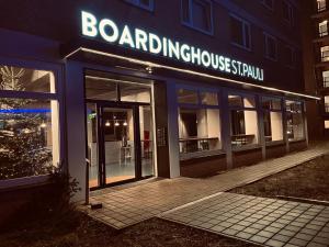 Boardinghouse St.Pauli,Altona-Altstadt>>Altona,4 star