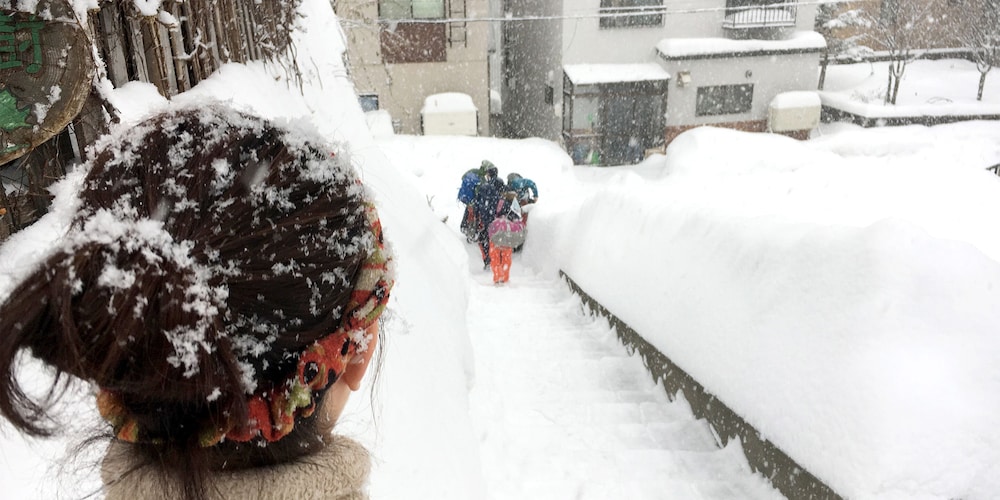 otarunai backpackers hostel morinoki