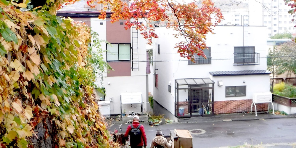 otarunai backpackers hostel morinoki