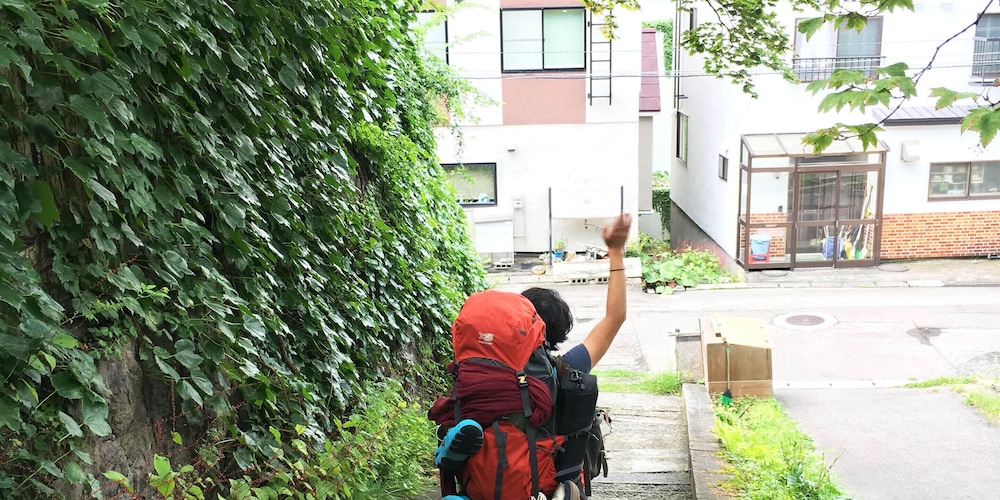 otarunai backpackers hostel morinoki