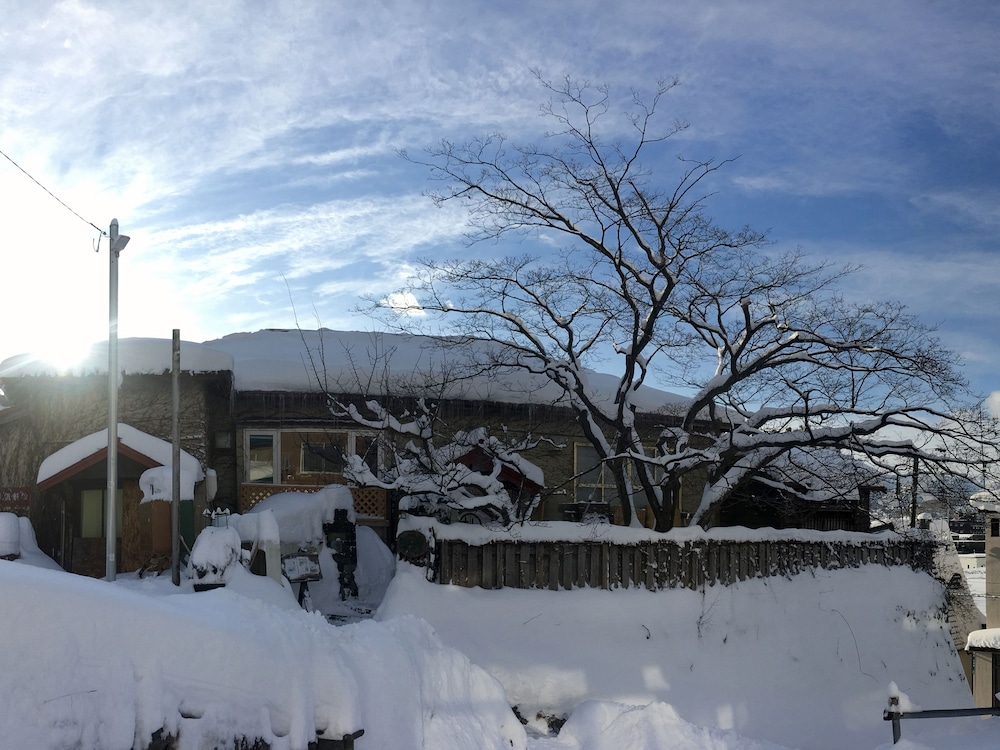 otarunai backpackers hostel morinoki