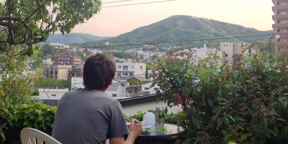 otarunai backpackers hostel morinoki