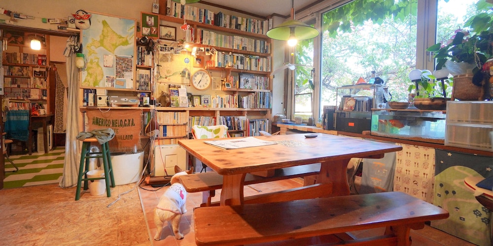 otarunai backpackers hostel morinoki