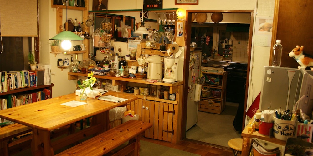otarunai backpackers hostel morinoki