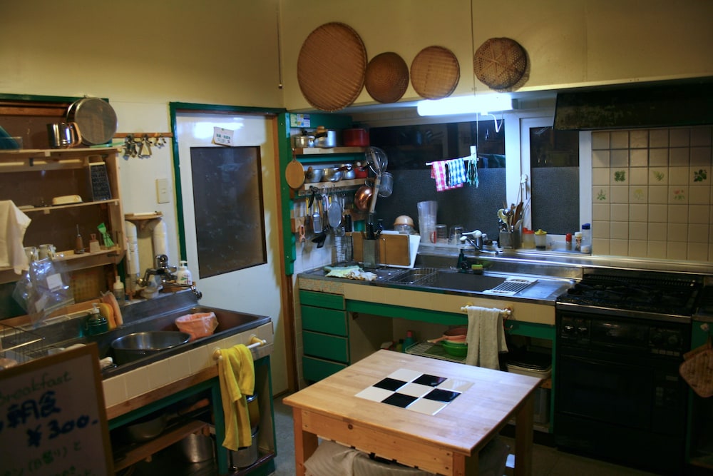 otarunai backpackers hostel morinoki