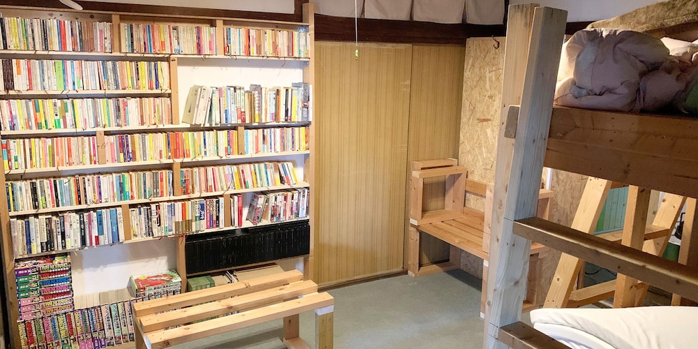 otarunai backpackers hostel morinoki