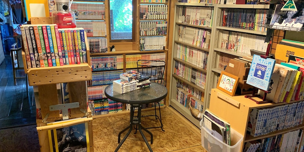 otarunai backpackers hostel morinoki