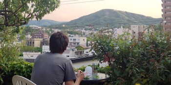 otarunai backpackers hostel morinoki