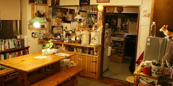 otarunai backpackers hostel morinoki