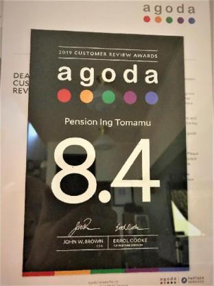 pension ing tomamu