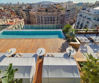 The One Barcelona Gl,Eixample>>Barcelona,5 star