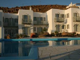 Tropicana Hotel , Suites & Villas Mykonos,Mykonos Town>>Mykonos,4 star