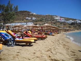 tropicana hotel suites and villas mykonos