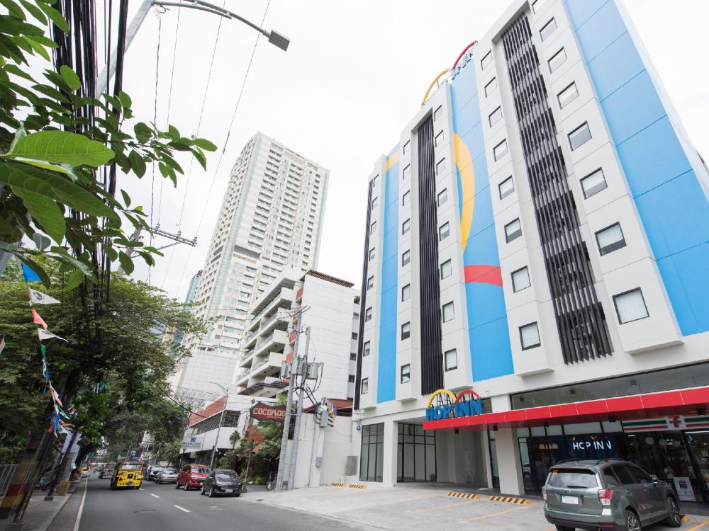 hop inn hotel ermita manila