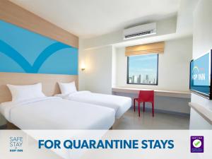 Hop Inn Hotel Ermita Manila,Malate>>Makati,4 star
