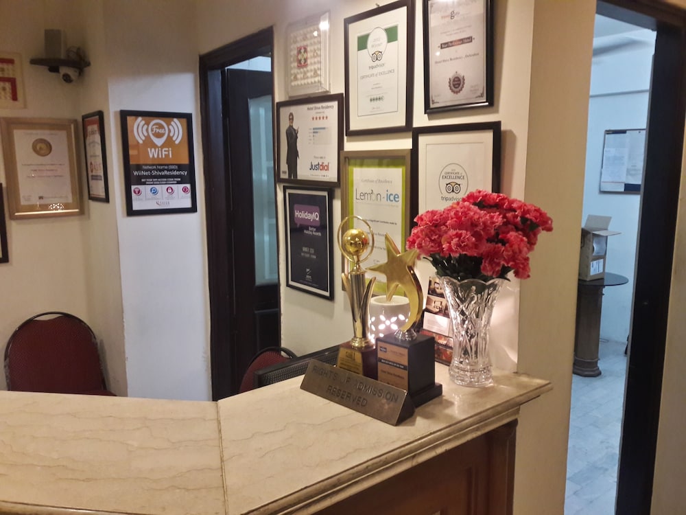 hotel shiva residency