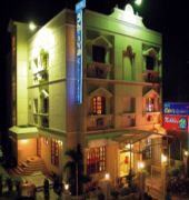 hotel shiva residency