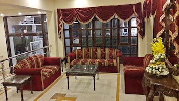 hotel shiva residency