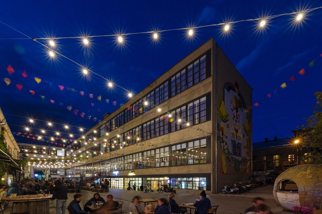 fabrika hostel and suites hostel