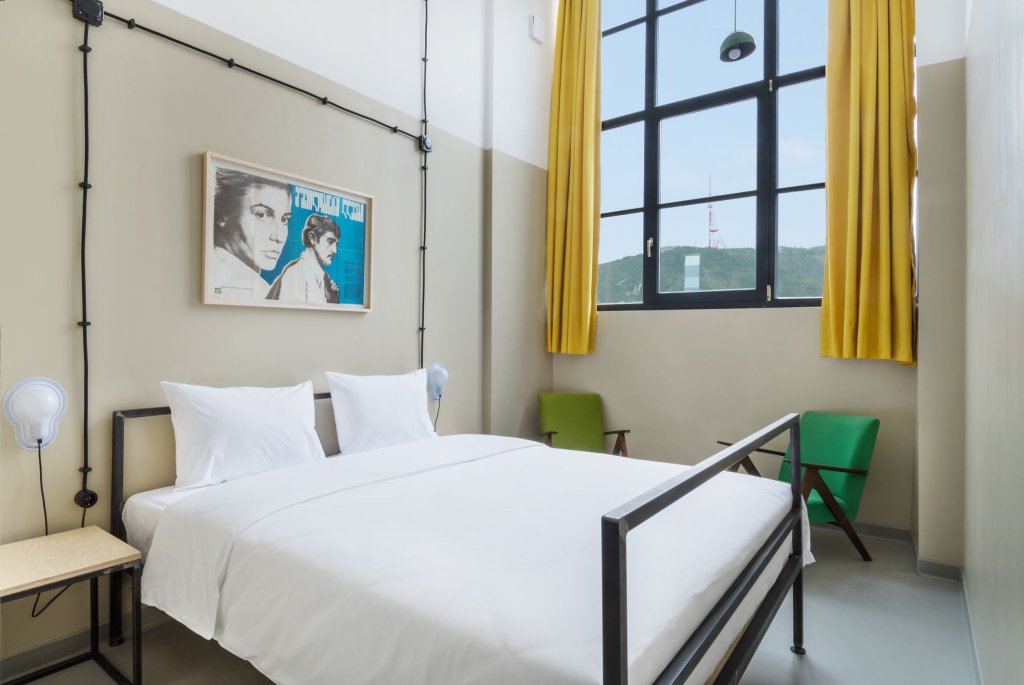 fabrika hostel and suites hostel