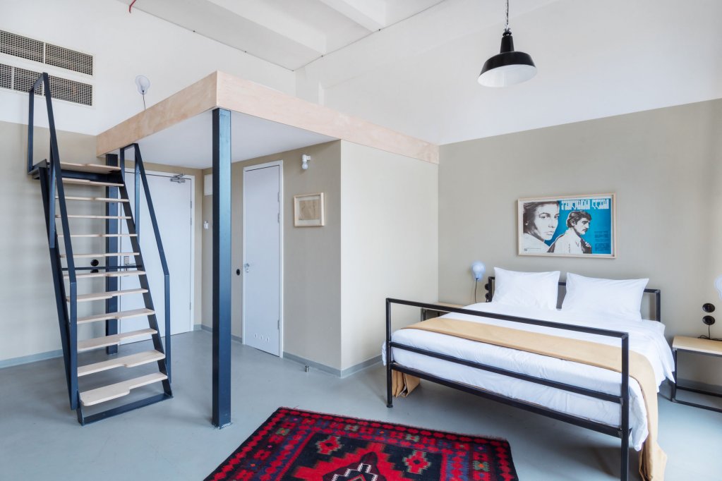 fabrika hostel and suites hostel