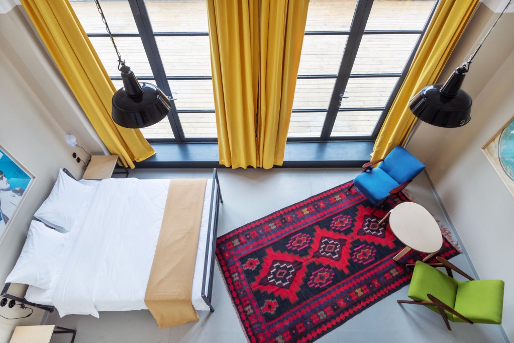 fabrika hostel and suites hostel