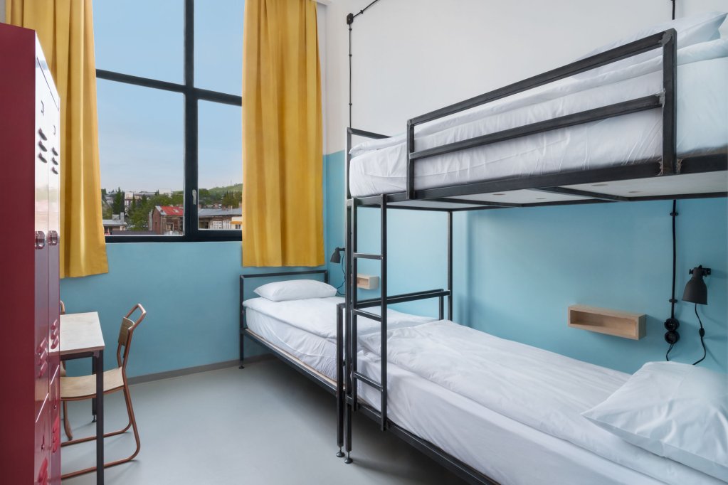 fabrika hostel and suites hostel
