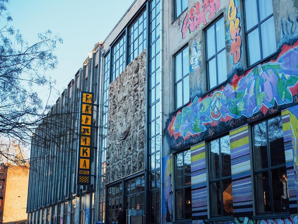 fabrika hostel and suites hostel